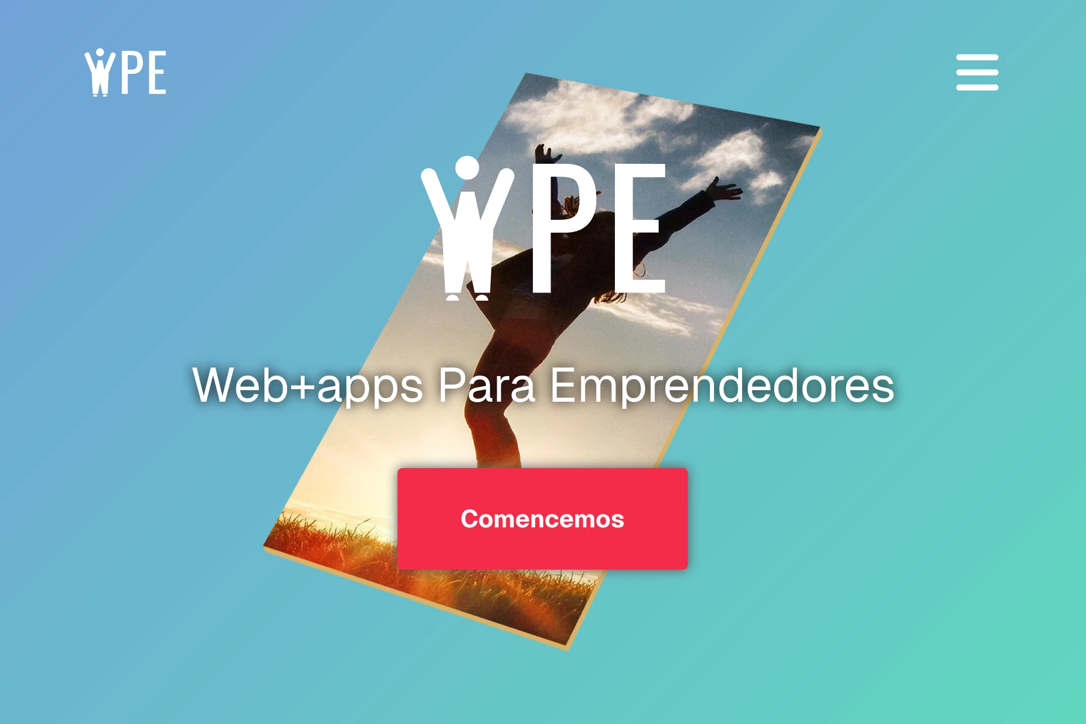 Estrenamos dominio propio WPE.net.pe